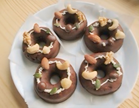 手作りケーキの店「fuuka」様