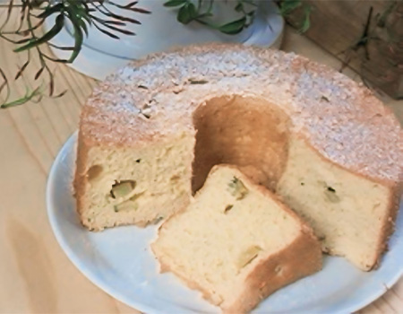 手作りケーキの店「fuuka」様