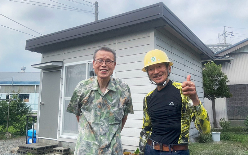 北川様